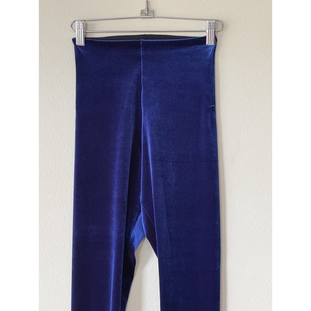 Commando Control Women's Size Small Blue Velvet S… - image 3